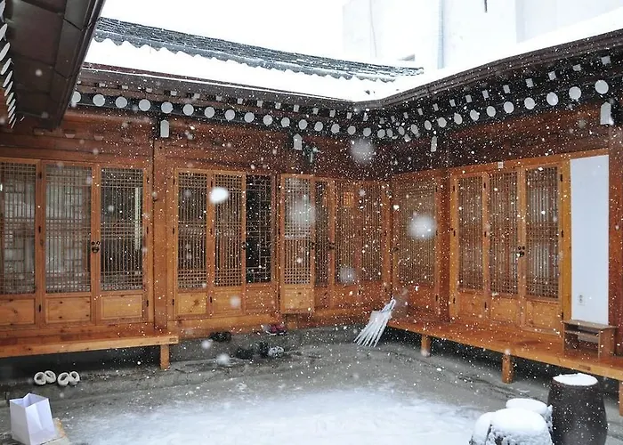 Hueahn Hanok Guesthouse