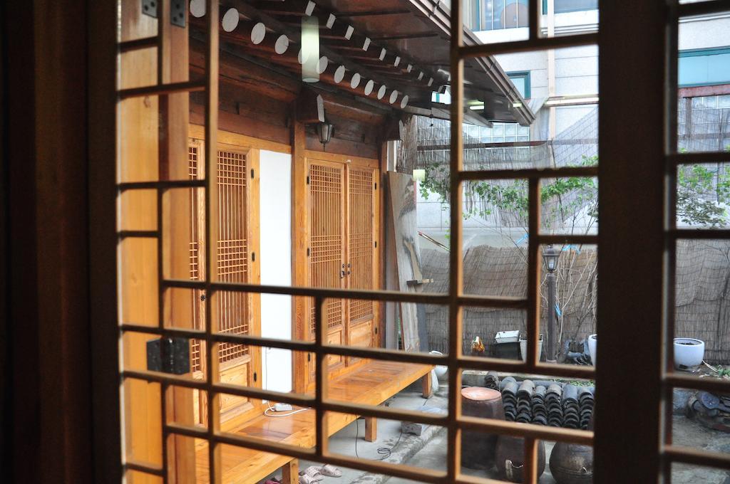 Hueahn Hanok Guest house 2*