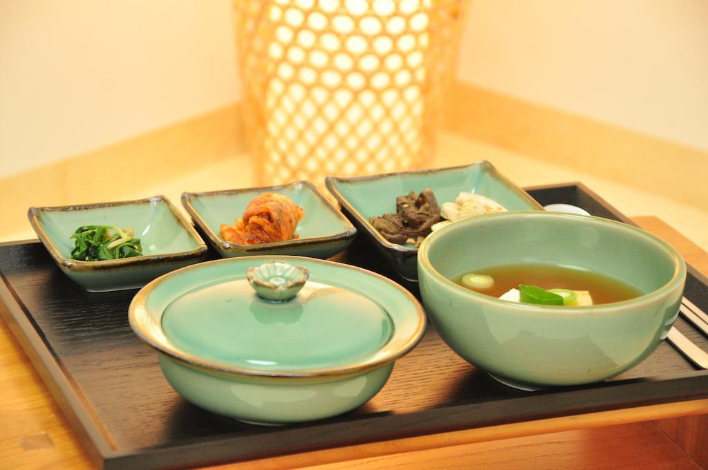 Hueahn Hanok Seoul