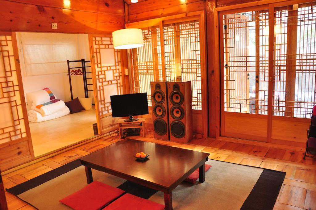 Guest house Hueahn Hanok