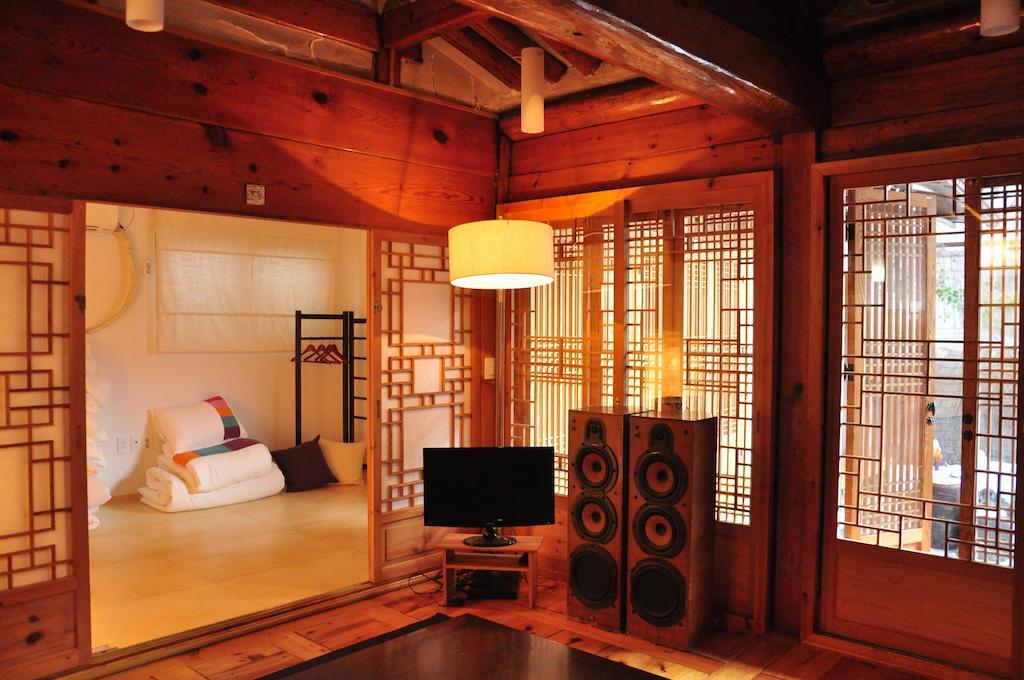 Guest house Hueahn Hanok Seoul