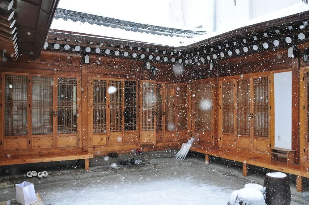 Hueahn Hanok Guest house 2*